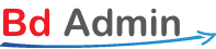 Logo BdAdmin.sk