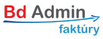BdAdmin Faktúry logo